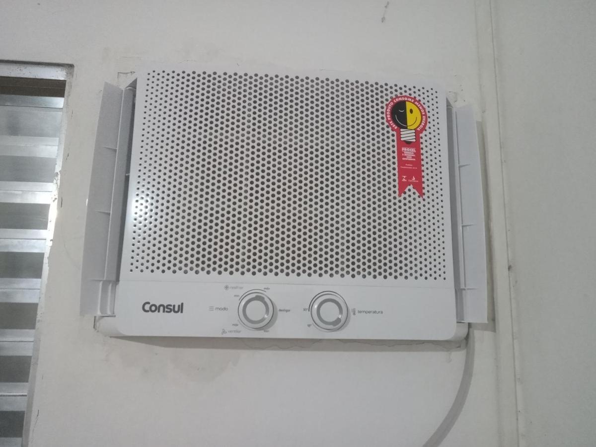 Apartamento Kit Do Alex - Ocian 219 - A 800 M Da - Terreo - Ar Condicionado